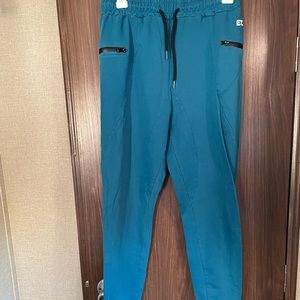 Blue Sweatpants - Medium